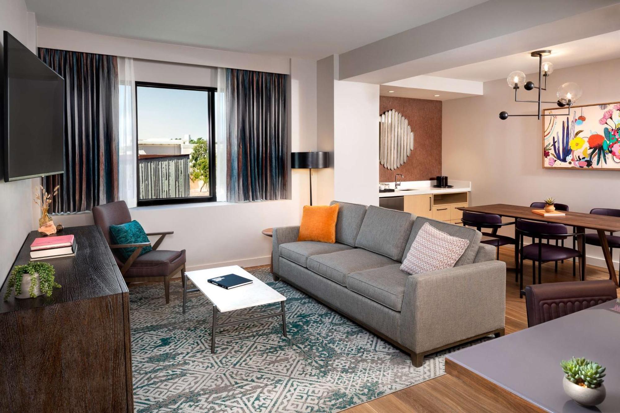 Canopy By Hilton Scottsdale Old Town Екстер'єр фото
