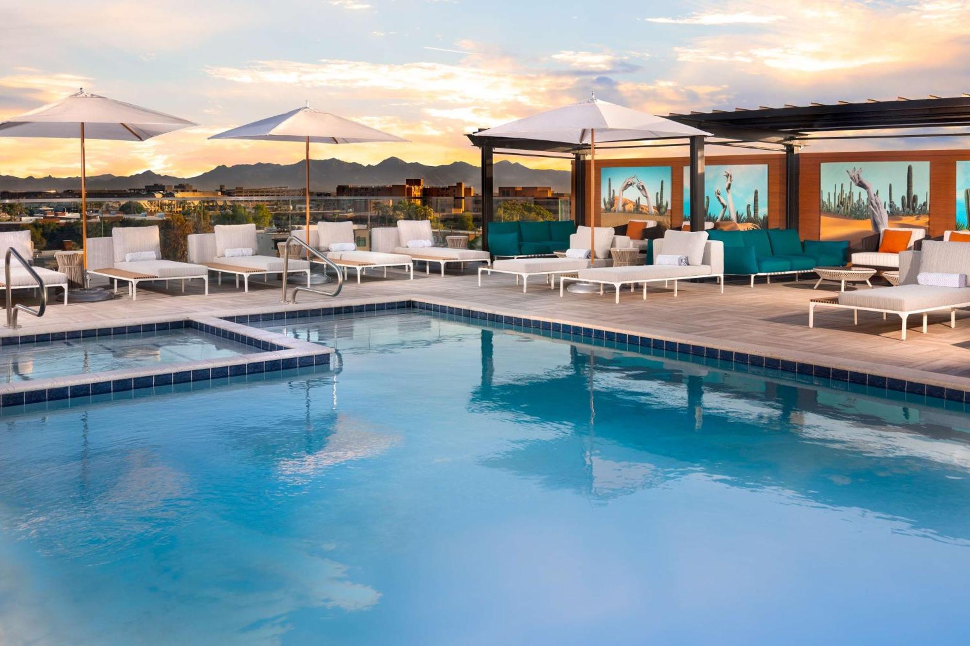 Canopy By Hilton Scottsdale Old Town Екстер'єр фото